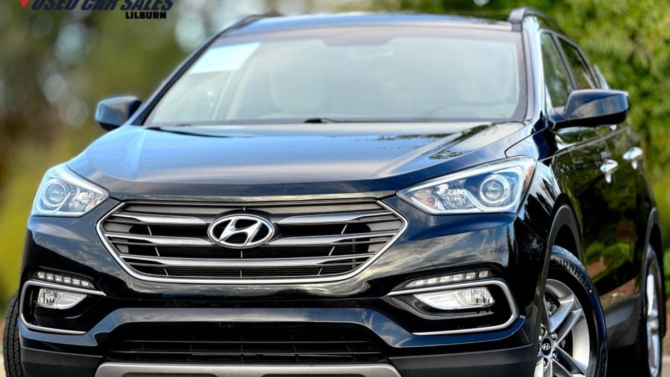 HYUNDAI SANTA FE SPORT 2017 5NMZU3LB8HH041790 image